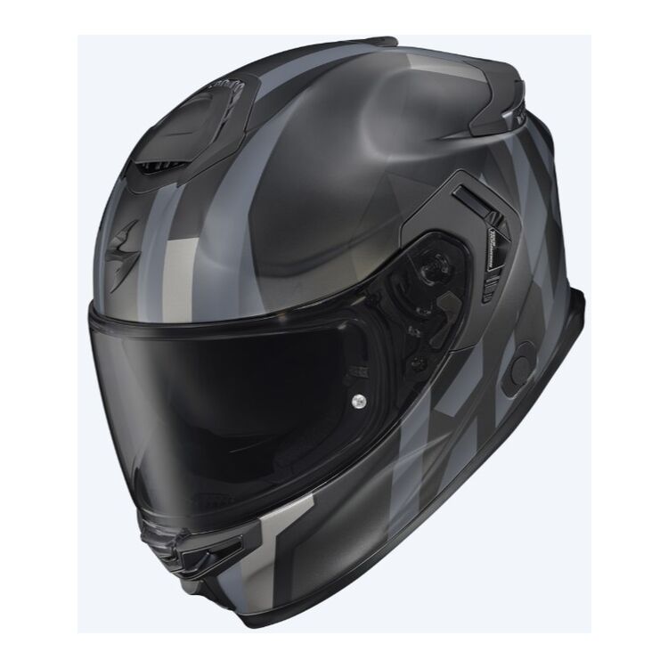 Scorpion EXO Eclipse Pivot Helmet