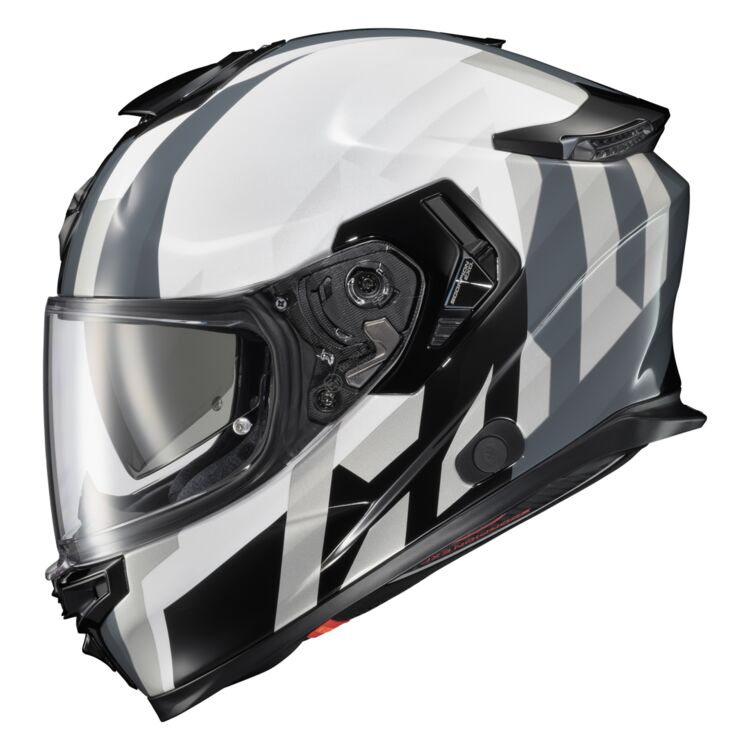 Scorpion EXO Eclipse Pivot Helmet