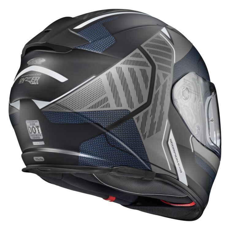 Scorpion EXO Ryzer Switch Helmet