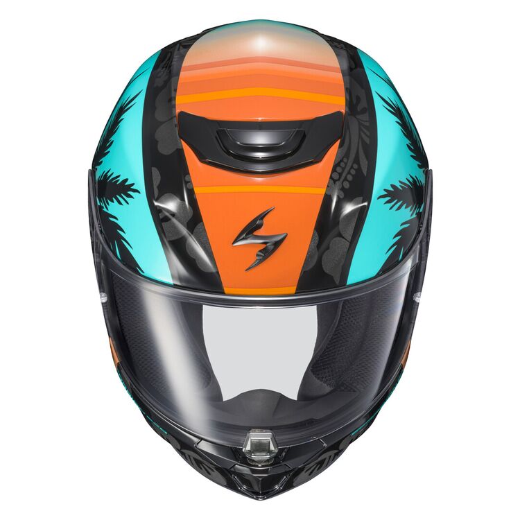 Scorpion EXO-R330 Tubbs Helmet