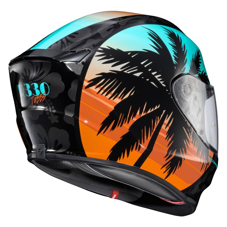 Scorpion EXO-R330 Tubbs Helmet