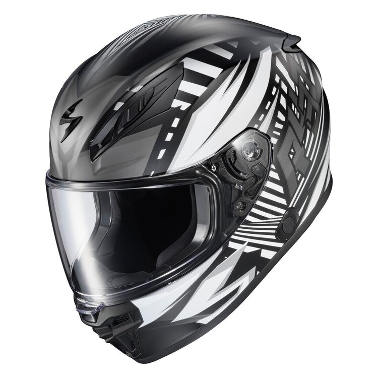 Scorpion EXO-R430 Head Trip Helmet