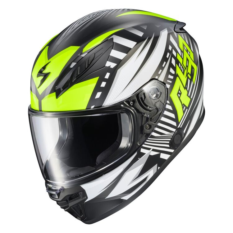 Scorpion EXO-R430 Head Trip Helmet