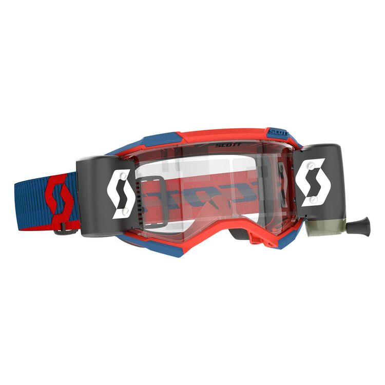 Scott Fury WFS Goggles