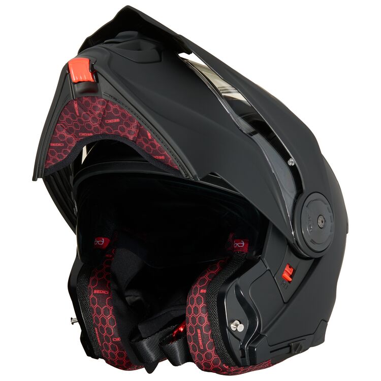 Sedici Adventure Modular Helmet