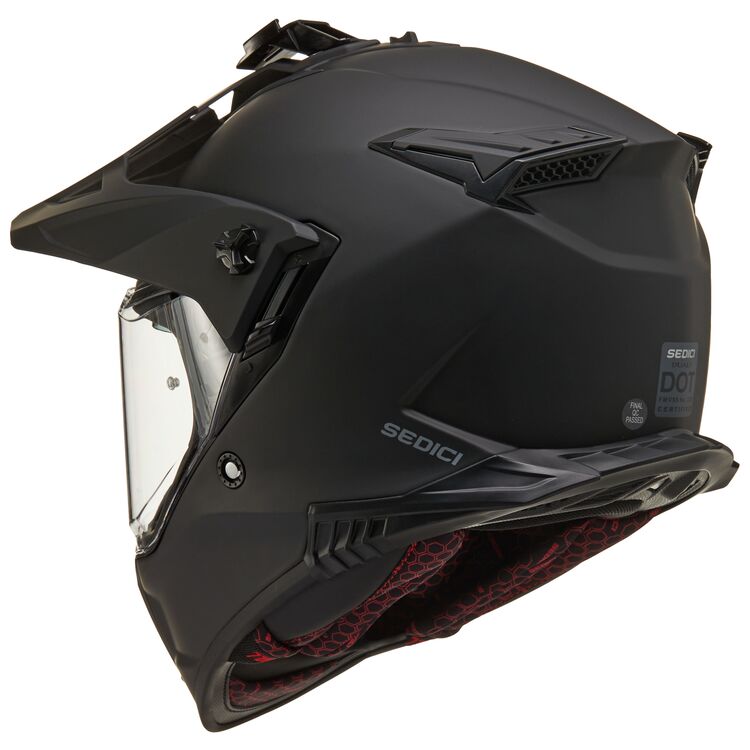 Sedici Duale Helmet