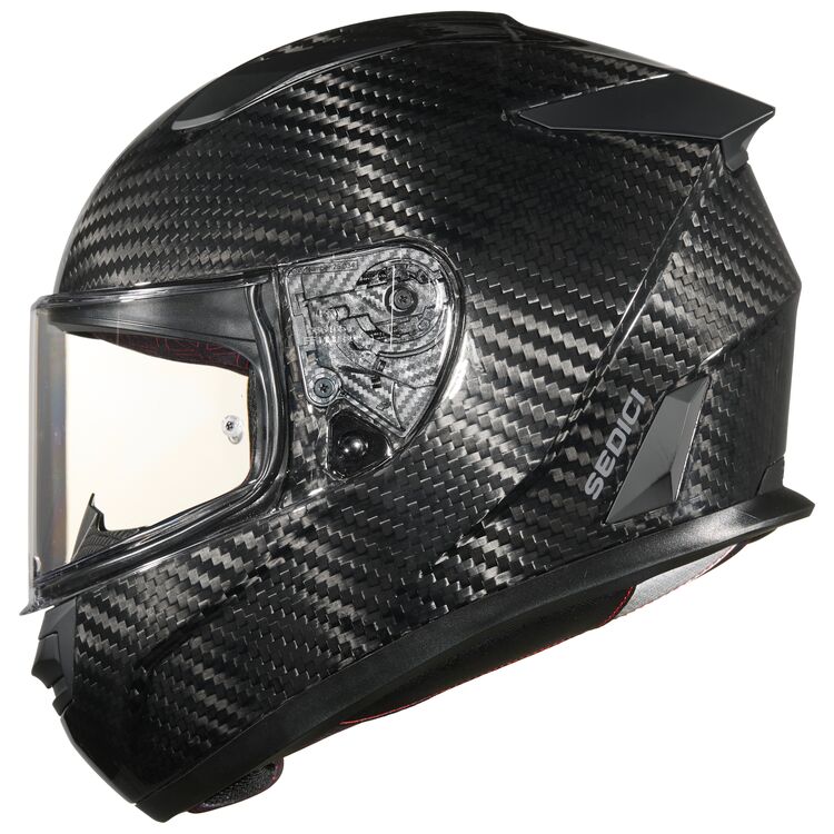 Sedici Strada 3 Primo Carbon Helmet