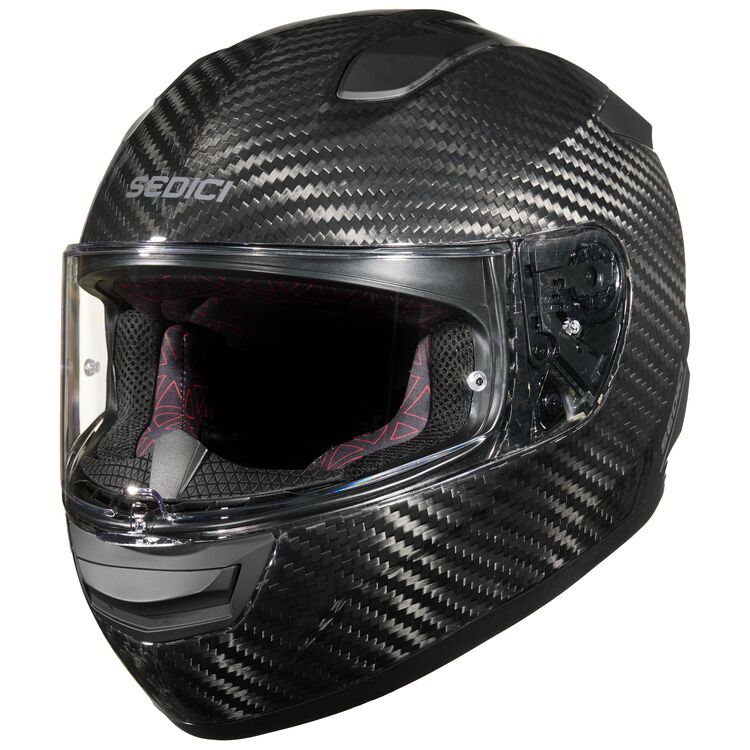 Sedici Strada 3 Primo Carbon Helmet