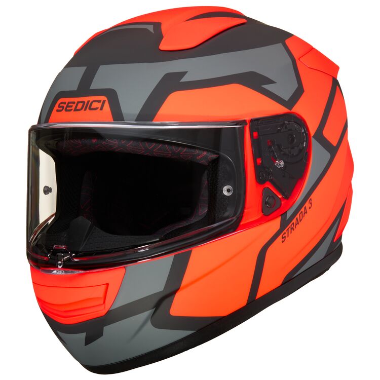 Sedici Strada 3 Primo Ritmo Helmet