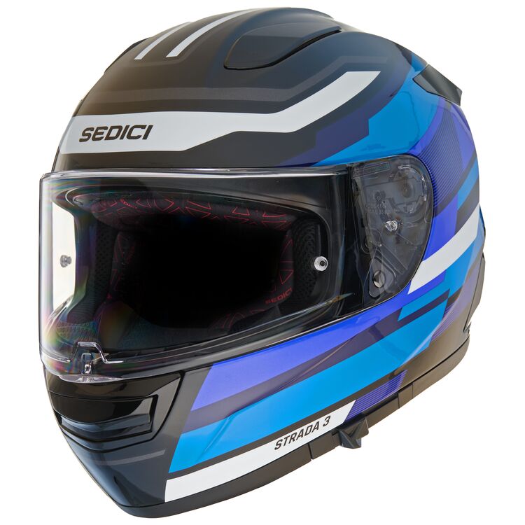 Sedici Strada 3 Rivale Helmet