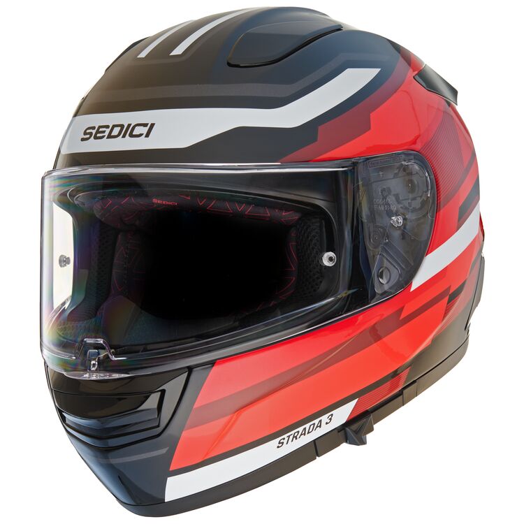 Sedici Strada 3 Rivale Helmet