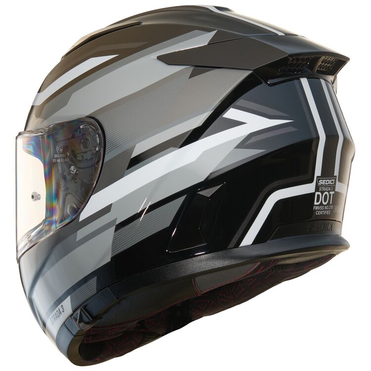 Sedici Strada 3 Rivale Helmet
