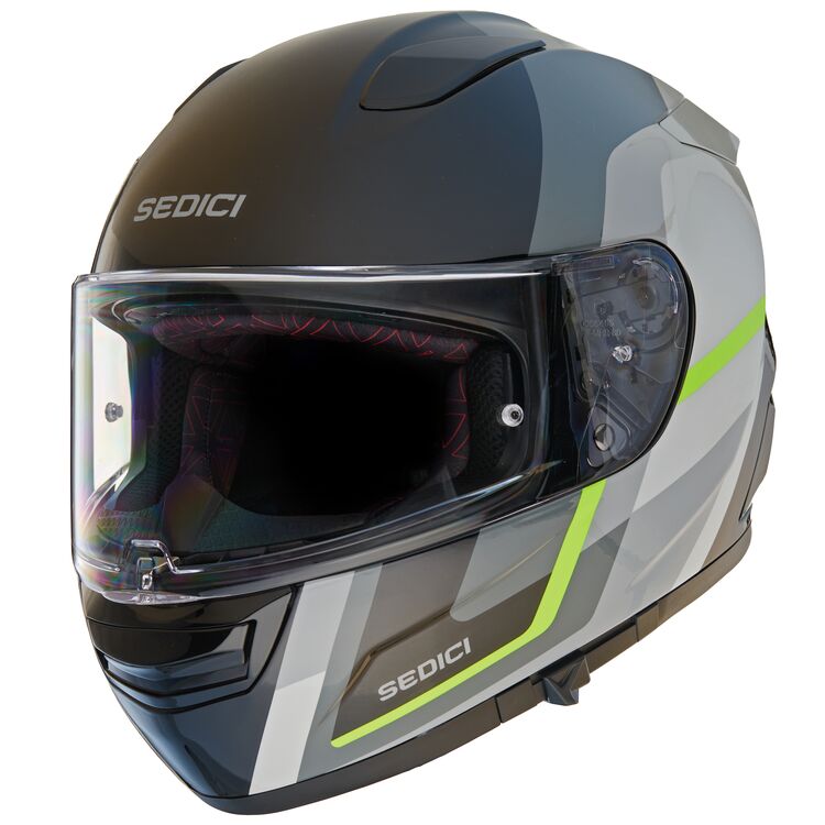 Sedici Strada 3 Sparo Helmet