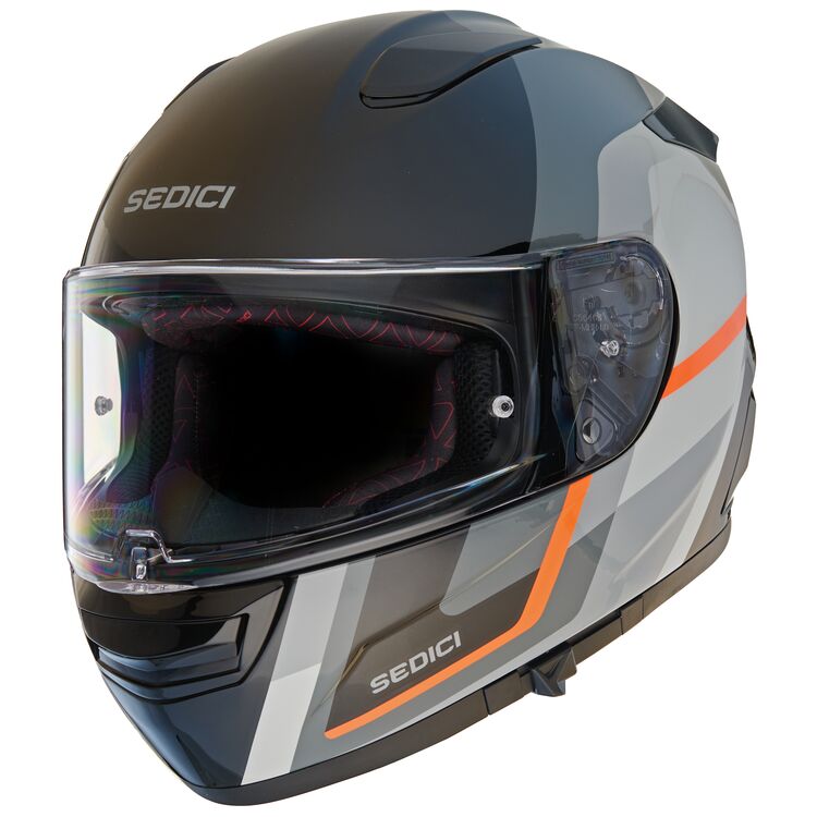 Sedici Strada 3 Sparo Helmet