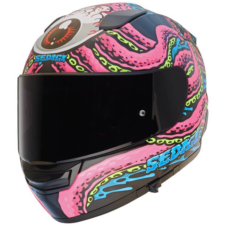 Sedici Strada 3 Squidly Helmet