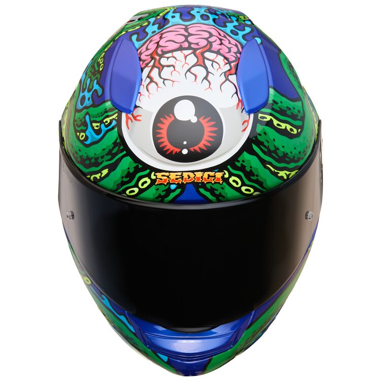 Sedici Strada 3 Squidly Helmet