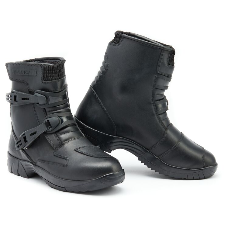 Sedici Vertice Low WP Boots