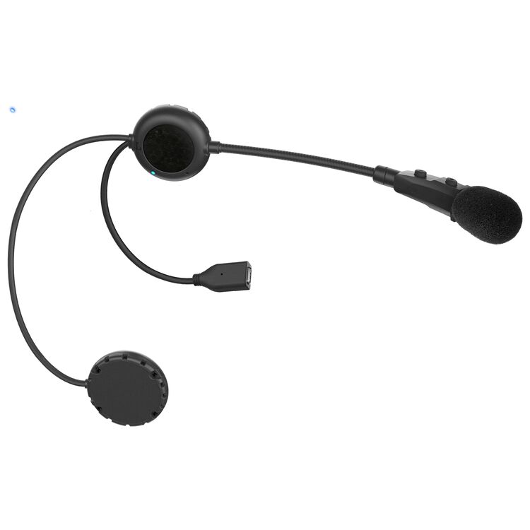 Sena 3S Plus Bluetooth Headset - Boom Microphone