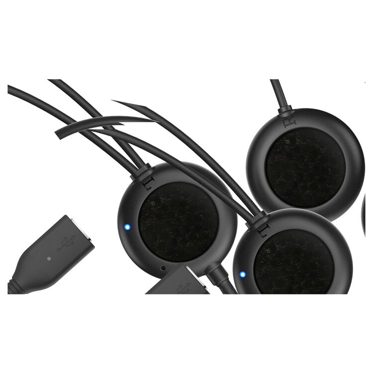 Sena 3S Plus Bluetooth Headset - Boom Microphone