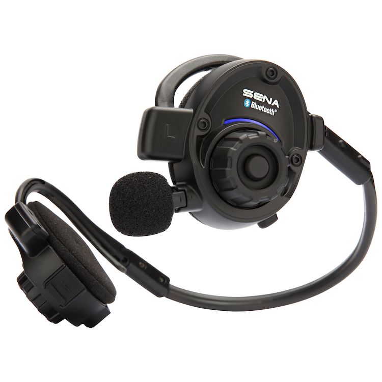 Sena SPH10 Bluetooth Helmetless Headset Intercom