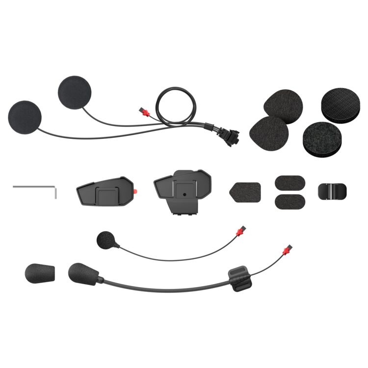 Sena Spider ST1 Mesh Intercom Dual Pack