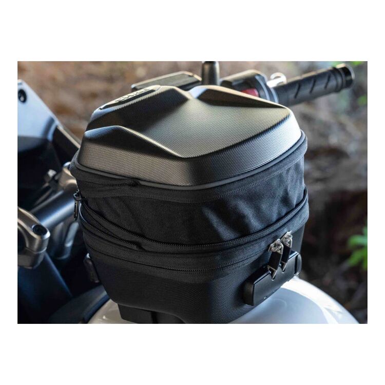 Shad E03CLP Click System Pro Lockable Tank Bag