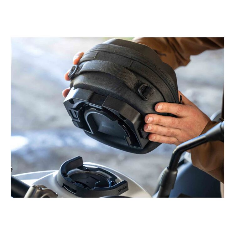 Shad E03CLP Click System Pro Lockable Tank Bag