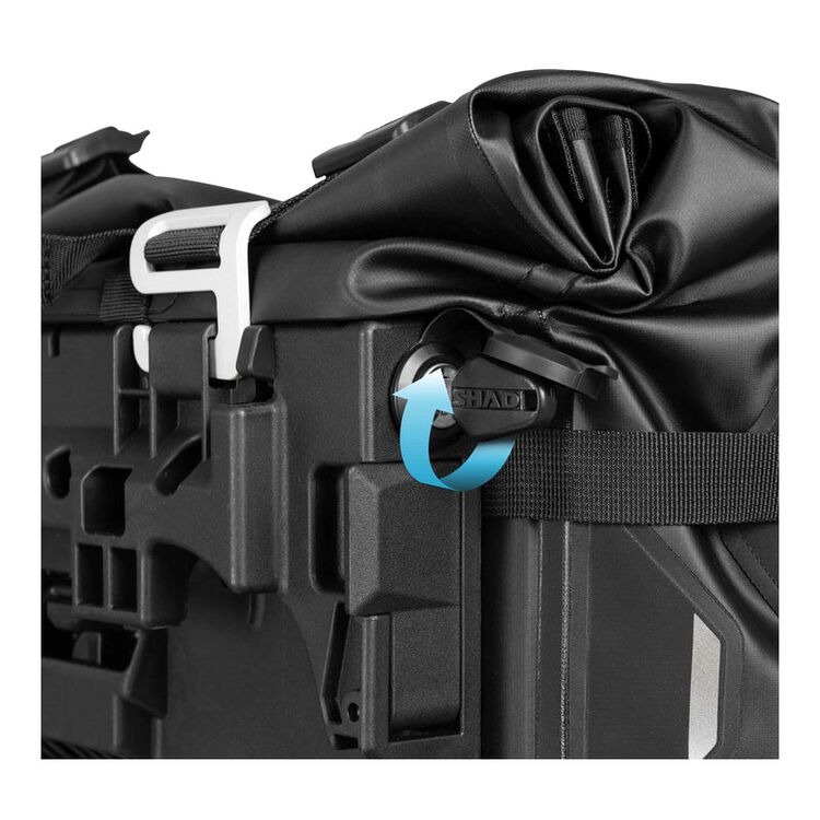 Shad TR30 Terra Adventure Saddlebags