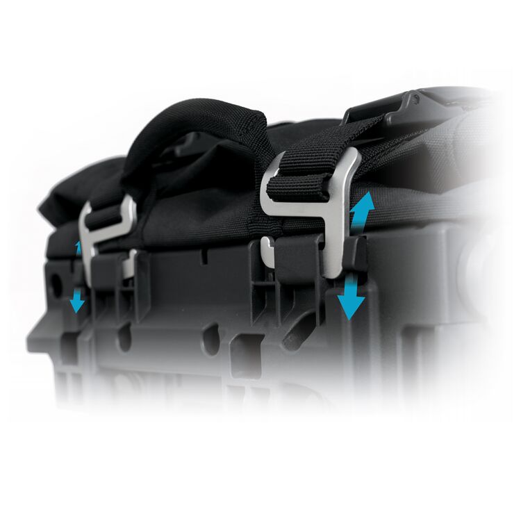 Shad TR40 Terra Adventure Saddlebags