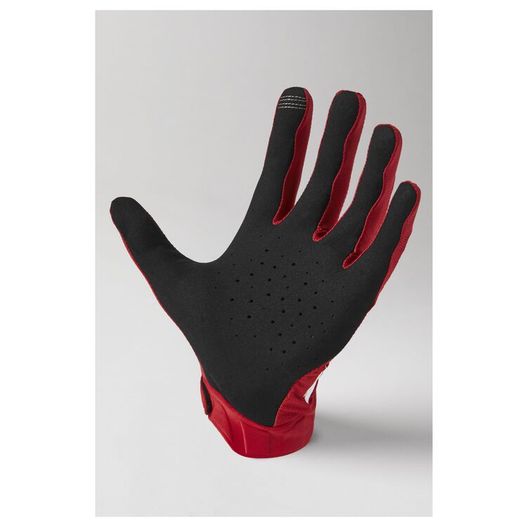 Shift Youth White Label Trac Gloves