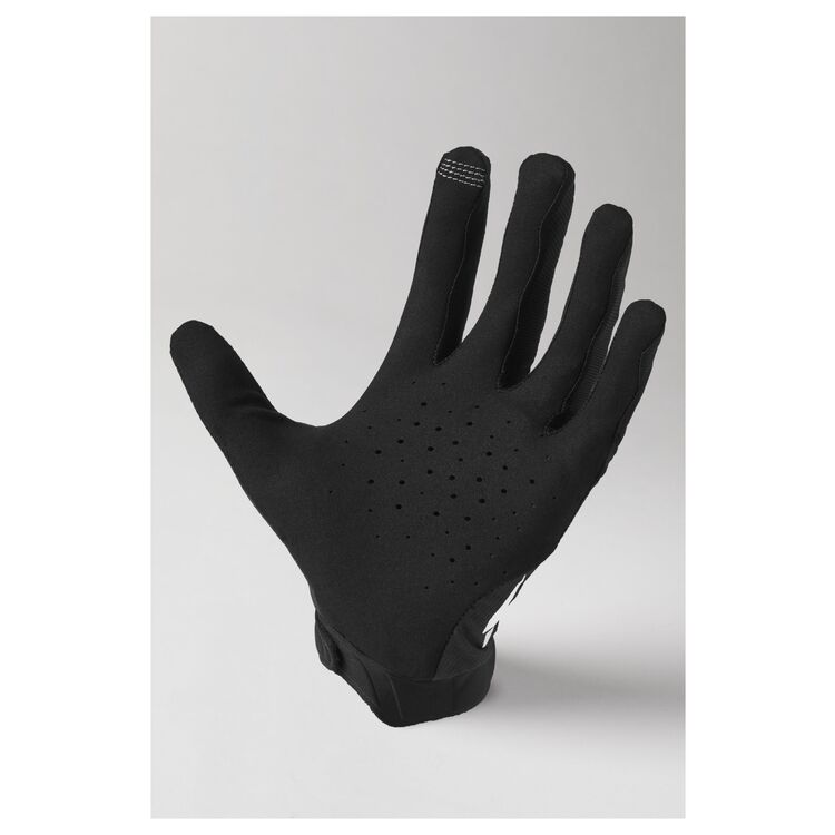 Shift Youth White Label Trac Gloves