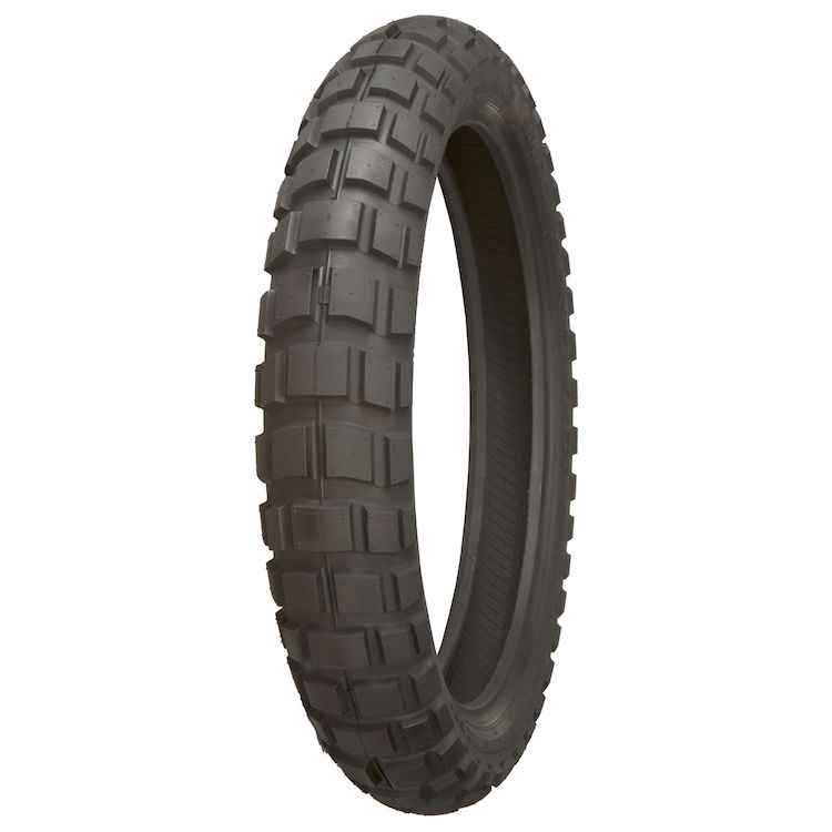 Shinko 804 / 805 Big Block Adventure Touring Tires