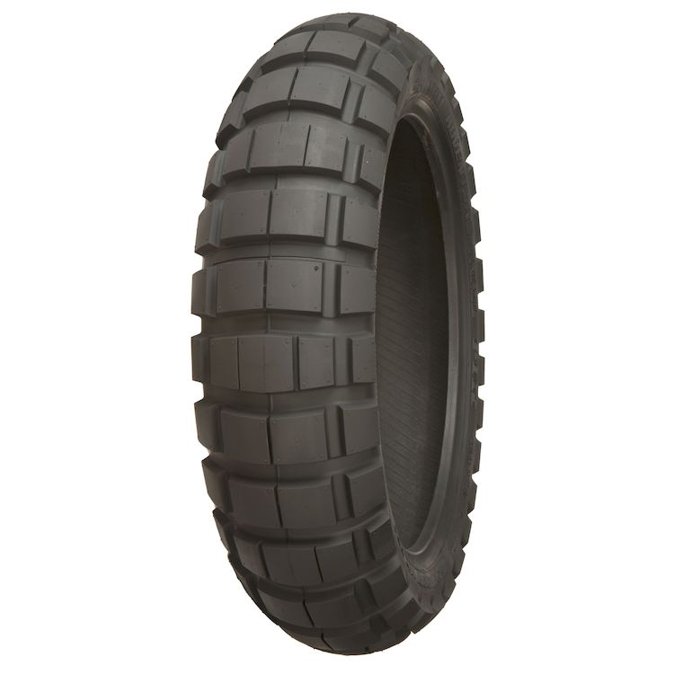 Shinko 804 / 805 Big Block Adventure Touring Tires