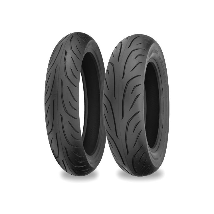 Shinko SE890 Journey Touring Radial Tires
