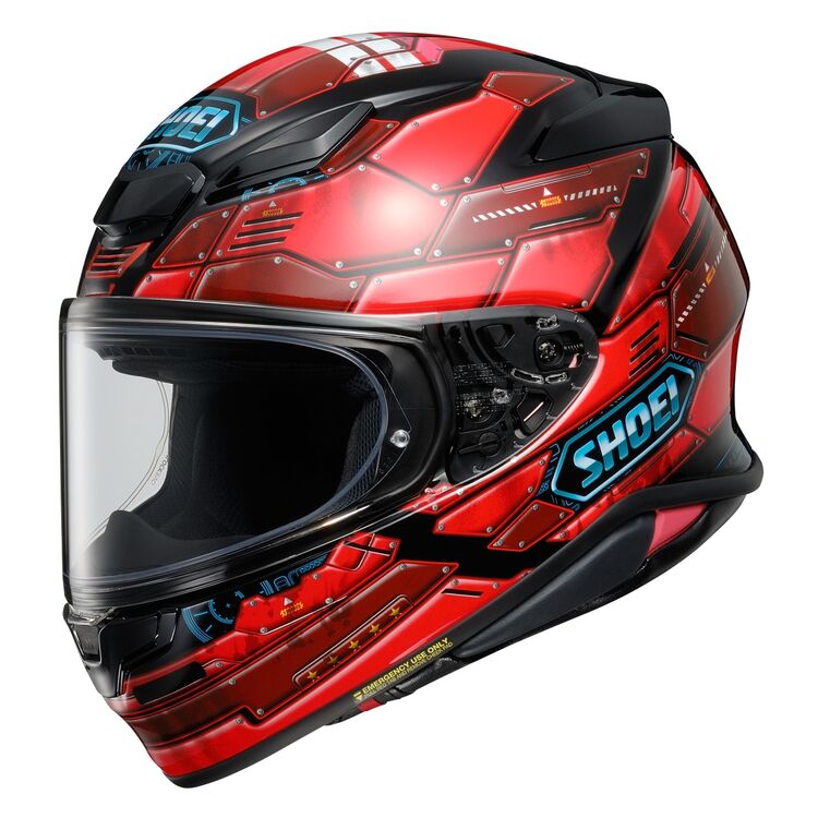 Shoei RF-1400 Fortress Helmet