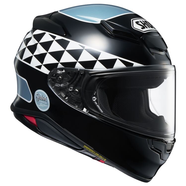 Shoei RF-1400 Shakin' Speed Helmet