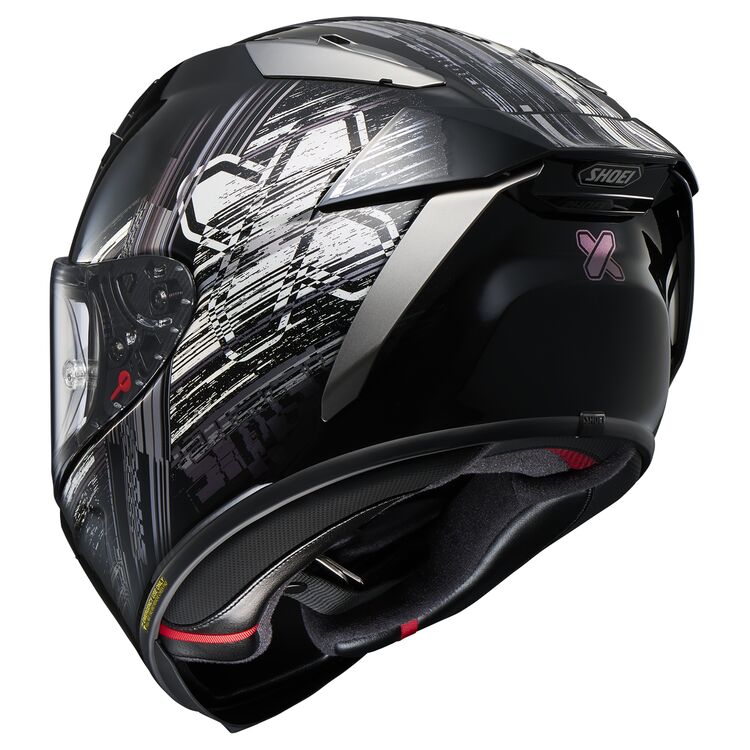Shoei X-15 Cross Helmet