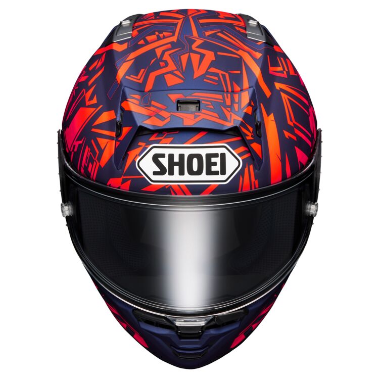 Shoei X-15 Marquez Dazzle Helmet