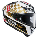 Shoei X-15 Marquez Motegi4 Helmet