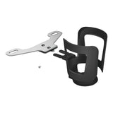 Show Chrome Passenger Beverage Holder Can-Am / Honda 1988-2023