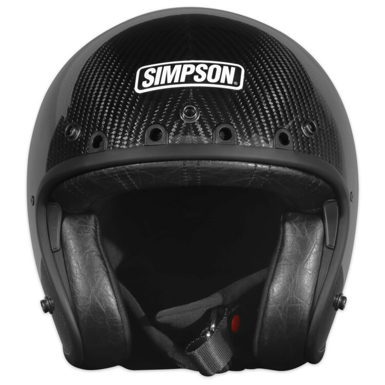 Simpson Chopper Carbon Helmet