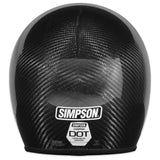 Simpson Chopper Carbon Helmet
