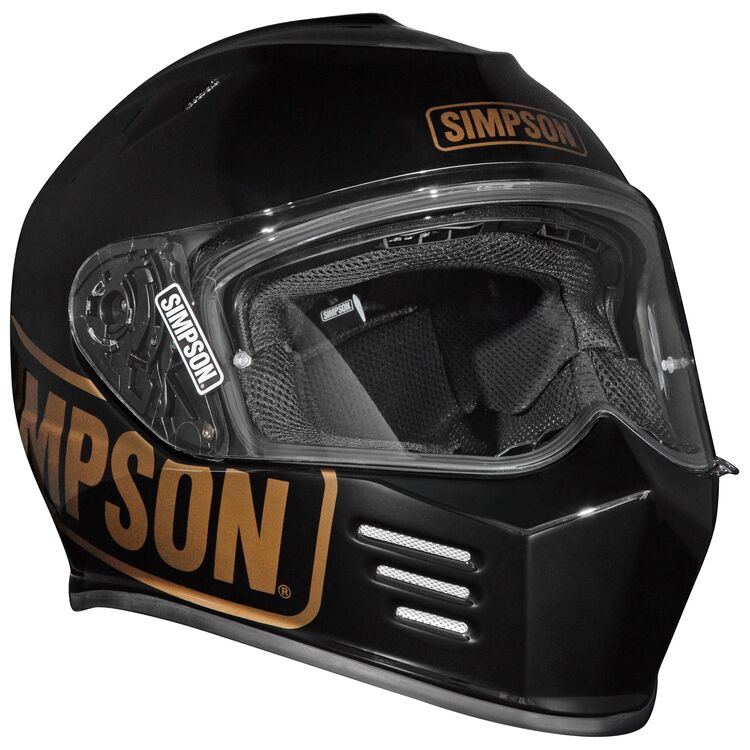 Simpson Ghost Bandit ST LE Helmet