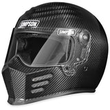Simpson Outlaw Bandit 3.0 Carbon Helmet