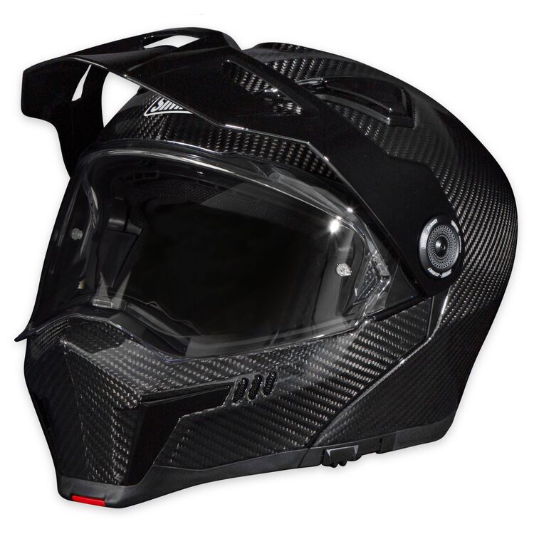 Simpson Journey Bandit Carbon Modular Helmet