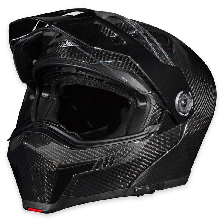 Simpson Journey Bandit Carbon Modular Helmet