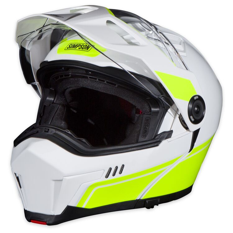 Simpson Journey Bandit Modular Helmet