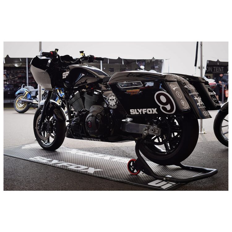SlyFox Performance Race Pit Pad