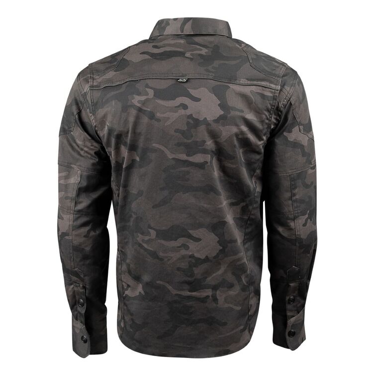 Speed And Strength Call To Arms 2.0 Moto Shirt
