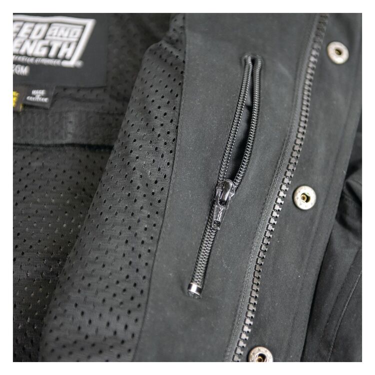 Speed And Strength Call To Arms 2.0 Moto Shirt
